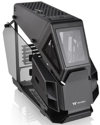Фото: Корпус Thermaltake AH T200 Black with window (CA-1R4-00S1WN-00) № 8 | KTC