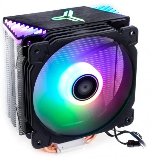 Фото: Кулер для процесора QUBE QB-OL1000GT № 6 | KTC