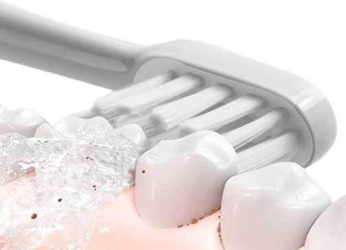 Електрична зубна щітка Xiaomi inFly P60 Gray (6973106050115)