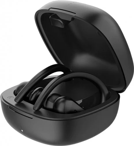 Фото: Навушники QCY T6 TWS Sport 5.0 Black (QCY-T6) № 9 | KTC