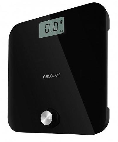 Смарт ваги CECOTEC Surface Precision EcoPower 10000 Healthy Black (CCTC-04251)