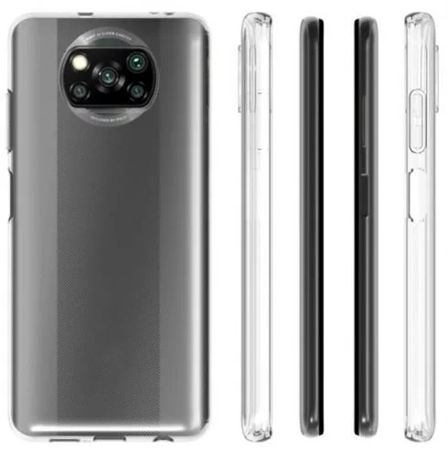 Фото: Чохол BeCover for Xiaomi Poco X3 - Transparancy (705652) № 6 | KTC