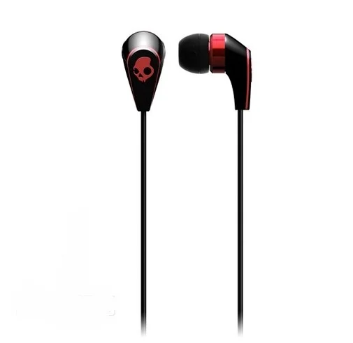 Фото: Гарнітура Skullcandy 50/50 чорно-червоні № 5 | KTC