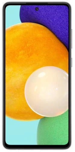 Фото: Смартфон Samsung Galaxy A52 8/256GB Awesome Black (SM-A525FZKISEK) № 11 | KTC