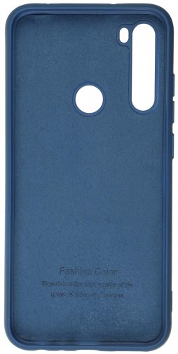 Чохол ArmorStandart for Xiaomi Redmi Note 8 - Icon Case Blue (ARM55865)