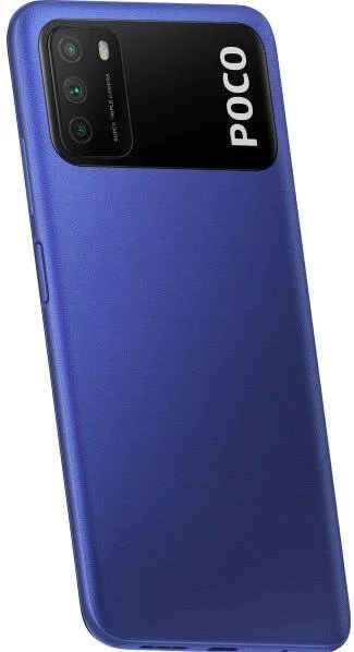 Фото: Смартфон POCO M3 4/128GB Cool Blue № 13 | KTC
