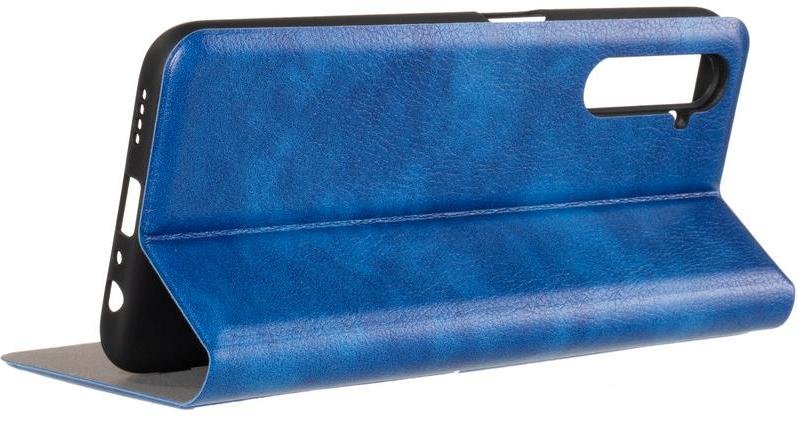 Чохол Gelius for Realme 6 Pro - Book Cover Leather New Blue (00000083593)