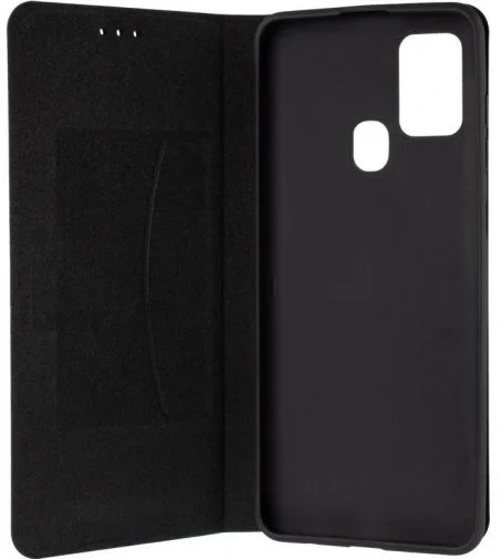 Фото: Чохол Gelius for Samsung A21s A217 - Book Cover Leather New Black (00000083289) № 9 | KTC