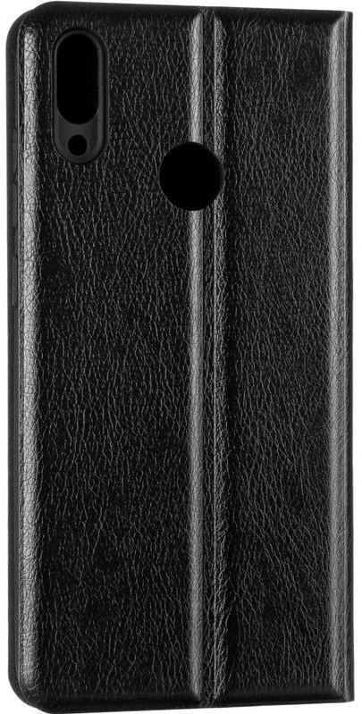 Чохол Gelius for Huawei Y7 2019 - Book Cover Leather New Black (00000083014)