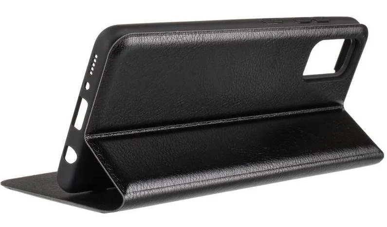Фото: Чохол Gelius for Samsung A41 A415 - Book Cover Leather New Black (00000082991) № 9 | KTC