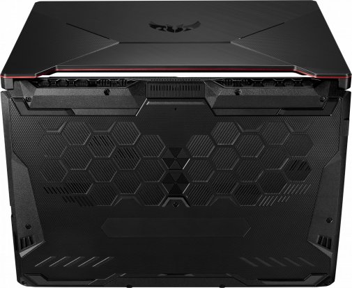 Ноутбук ASUS TUF Gaming A15 FA506IU-HN305 Bonfire Black