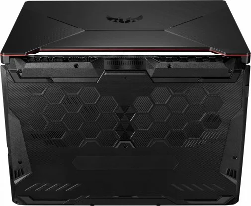 Фото: Ноутбук ASUS TUF Gaming A15 FA506IU-HN305 Bonfire Black - 15.6" IPS AMD Ryzen 5 / 4600H / DDR4 8 ГБ / PCI-E SSD 512 ГБ / GeForce GTX 1660 Ti № 18 | KTC
