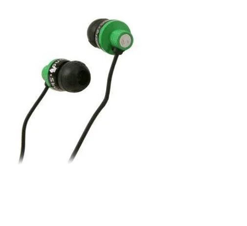 Фото: Навушники Skullcandy Titan чорно-зелені № 5 | KTC