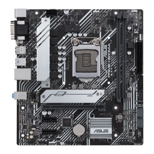 Фото: Материнська плата ASUS PRIME H510M-A № 9 | KTC