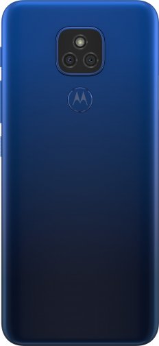 Смартфон Motorola E7 Plus 4/64GB Blue (pakx0008rs)