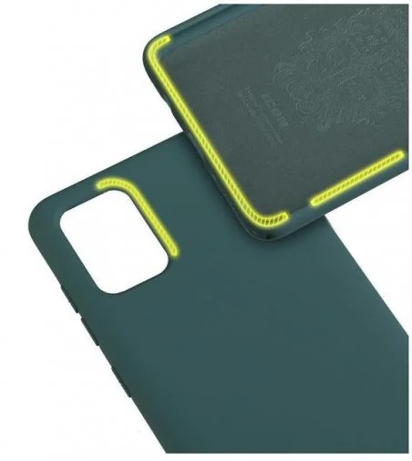 Фото: Чохол ArmorStandart for Huawei Y6p - ICON Case Pine Green (ARM57119) № 4 | KTC