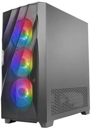 Фото: Корпус Antec DF700 Flux Black with window (0-761345-80070-9) № 9 | KTC