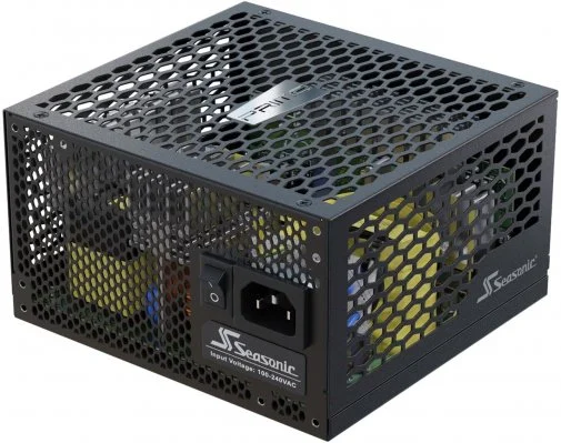 Фото: Блок живлення Seasonic 500W Prime Fanless PX-500 (SSR-500PL) № 7 | KTC