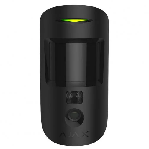 Фото: Комплект сигналізації Ajax StarterKit Cam Plus HDR Black (000052844) № 8 | KTC