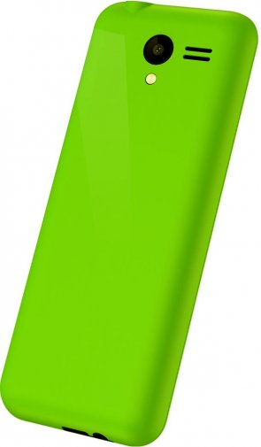 Мобільний телефон SIGMA X-Style 351 Lider Green