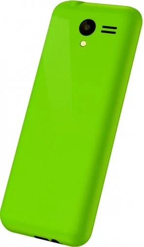 Фото: Мобільний телефон SIGMA X-Style 351 Lider Green № 8 | KTC