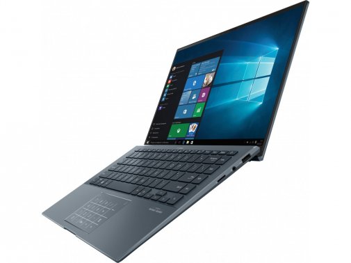 Ноутбук ASUS ZenBook UX435EAL-KC047R Grey