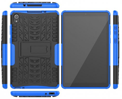  Чохол для планшета BeCover for Lenovo Tab M8 TB-8505/TB-8705 Blue (705959)