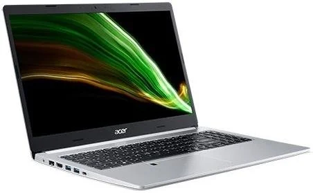 Фото: Ноутбук Acer Aspire 5 A515-45G-R9ML NX.A8CEU.00N Pure Silver - 15.6" IPS 60 Гц / AMD Ryzen 5 / 5500U / DDR4 8 ГБ / PCI-E SSD 512 ГБ / Radeon RX 640 № 7 | KTC