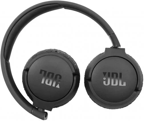 Фото: Навушники JBL Tune 660 NC Black (JBLT660NCBLK) № 9 | KTC