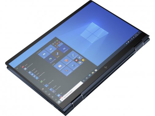 Ноутбук HP Elite Dragonfly G2 3C8E3EA Galaxy Blue
