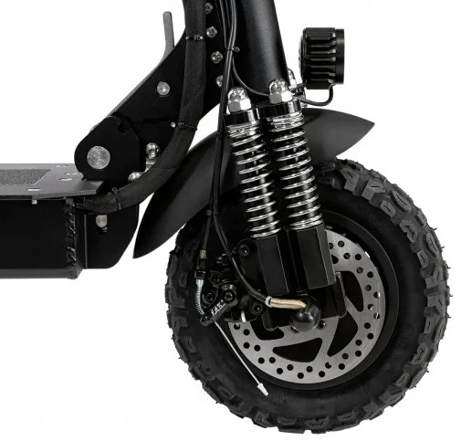 Фото: Електросамокат Like.Bike Duo Black № 25 | KTC