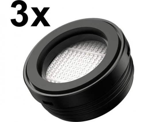 Фото: Фільтр для автомобільного пилососа Baseus A2 car vacuum cleaner strainer Black (CRXCQA2-A01) № 8 | KTC