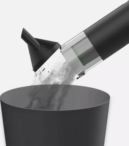 Фото: Автомобільний пилосос CleanFly Portable Handy vacuum cleaner FV2 B № 11 | KTC