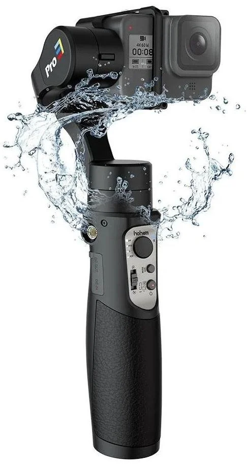 Фото: Стедікам Hohem iSteady Pro 3 № 11 | KTC