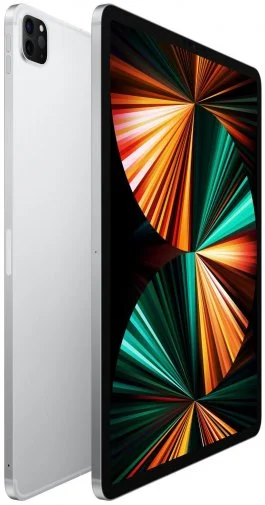 Фото: Планшет Apple iPad Pro 12.9 2021 256GB M1 Wi-Fi 4G Silver (MHR73) № 14 | KTC