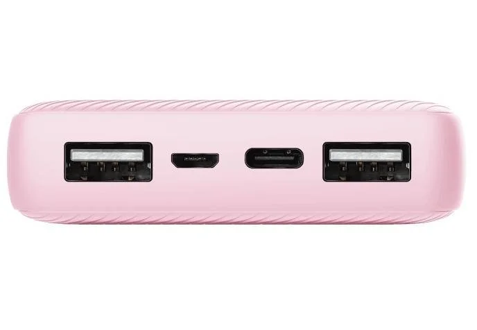 Фото: Батарея універсальна Trust Primo Compact 15000mAh Pink (23901_TRUST) № 17 | KTC