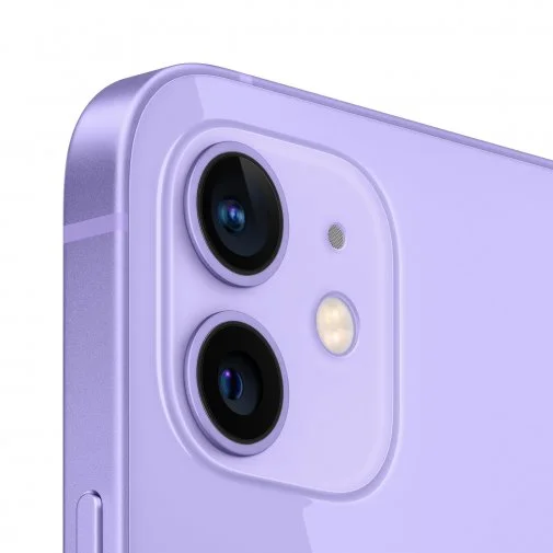 Фото: Смартфон Apple iPhone 12 64GB Purple (MJNM3) № 13 | KTC
