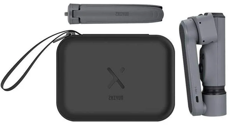 Фото: Стедікам Zhiyun Smooth X Essential Combo Grey (C030021EUR) № 15 | KTC