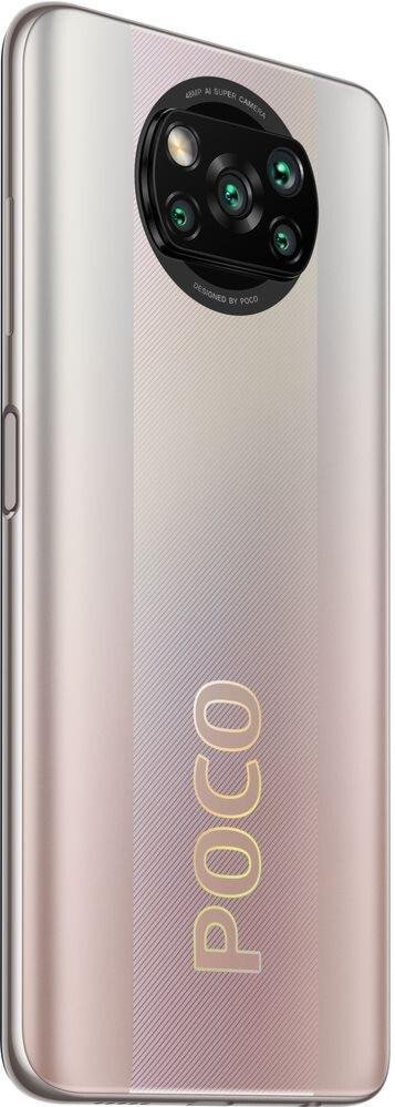 Смартфон Xiaomi Poco X3 Pro 6/128GB Metal Bronze