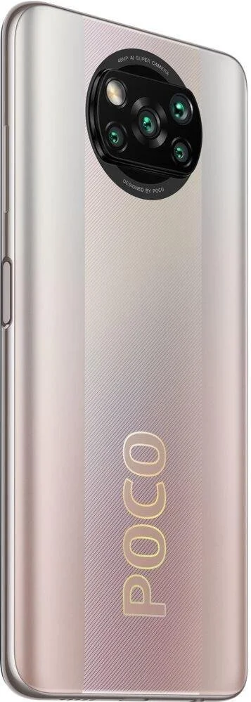 Фото: Смартфон POCO X3 Pro 8/256GB Metal Bronze № 15 | KTC