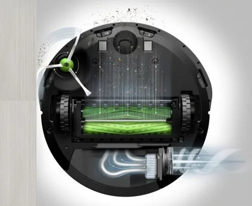 Фото: Робот-пилосос iRobot Roomba i3 (R31504) № 8 | KTC