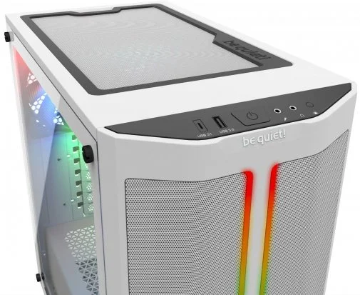 Фото: Корпус be quiet! Pure Base 500DX White (BGW38) № 16 | KTC