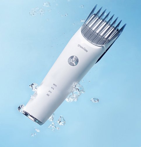 Машинка для стрижки Xiaomi ShowSee Electric Hair Clipper White (C2-W)