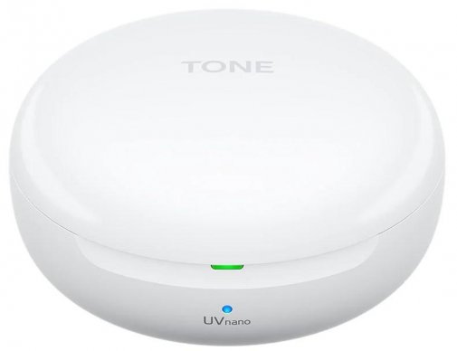 Гарнітура вакуумна LG Tone Free FN7 True Bluetooth, White