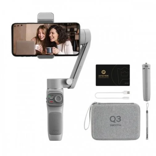 Фото: Стедікам Zhiyun Smooth Q3 Combo № 11 | KTC
