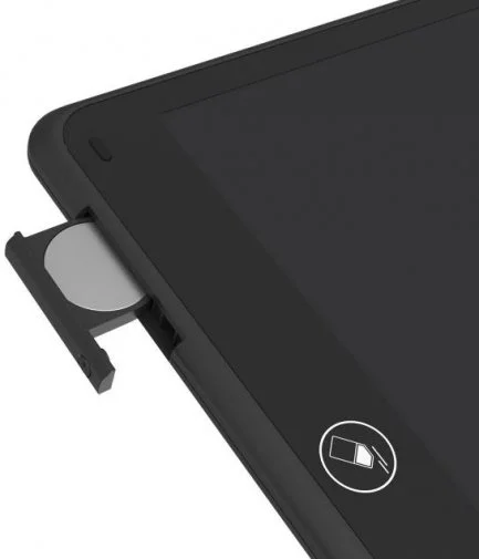 Фото: Графічний планшет Huion Inspiroy Ink H320M + рукавиця № 14 | KTC