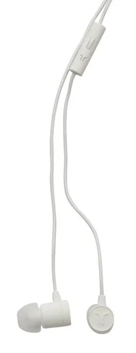 Фото: Навушники WESC Piccolo in-ear білі № 7 | KTC