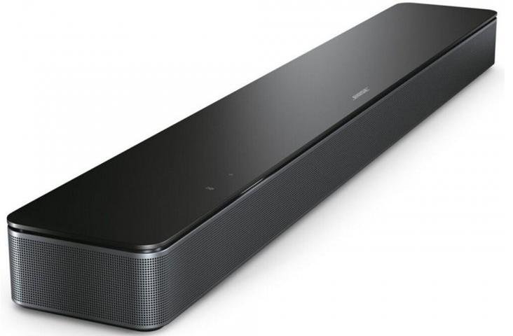 Саундбар BOSE Smart Soundbar 300 Black 843299-2100