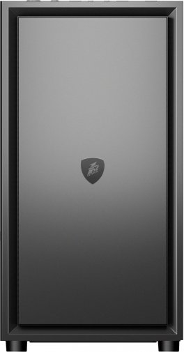 Корпус 1stPlayer B5-M-A2 Black with window