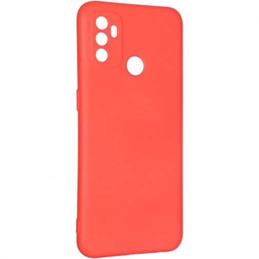 Чохол Mobiking for Oppo A32/A53 - Full Soft Case/Red (00000083548)